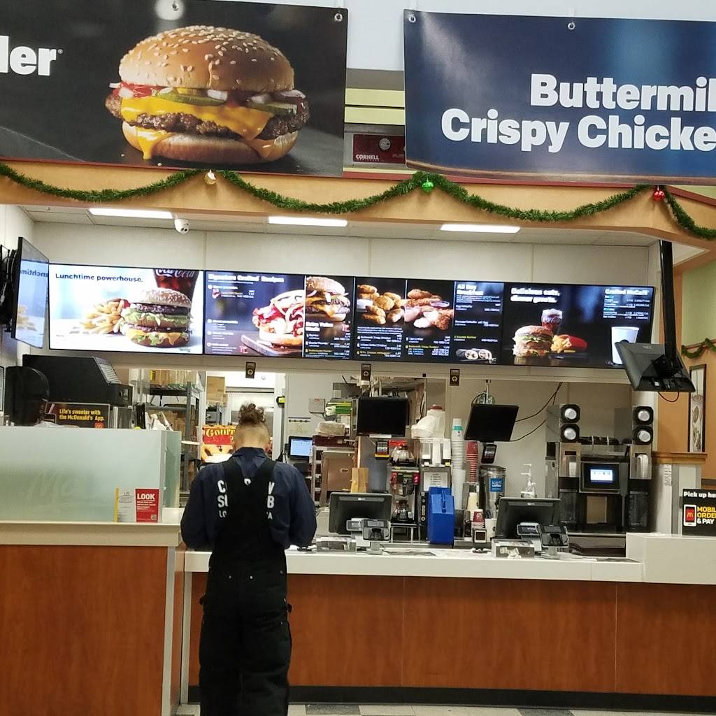 McDonalds | cafe | 6535 Grayson Rd Wm 1591, Harrisburg, PA 17111, USA | 7175610445 OR +1 717-561-0445