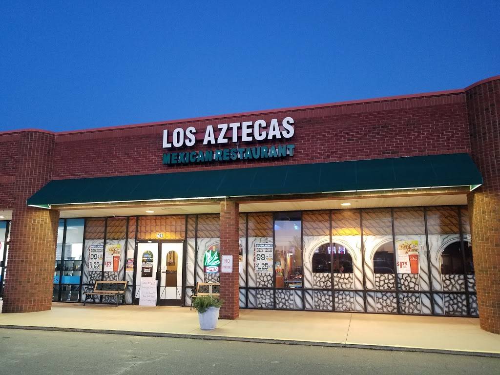 Los aztecas | restaurant | 741 Crossroads Plaza, Fort Mill, SC 29708, USA | 8035480040 OR +1 803-548-0040