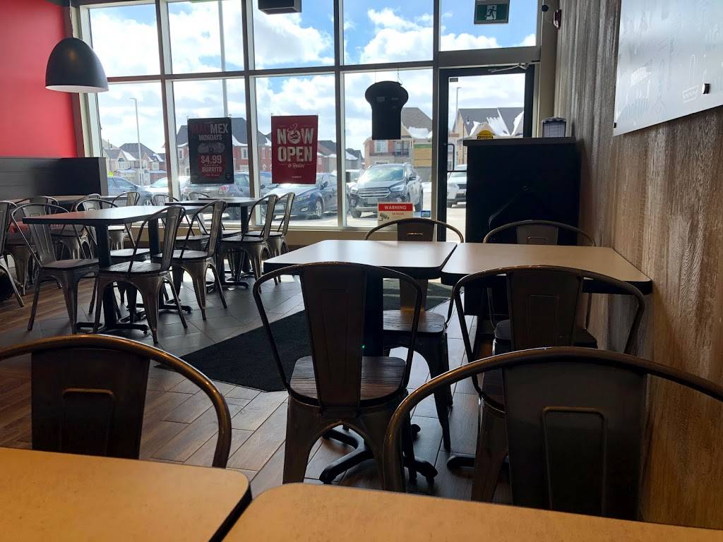 barBURRITO | restaurant | 15 Montpelier St B104, Brampton, ON L6Y 0C3, Canada | 9052164148 OR +1 905-216-4148