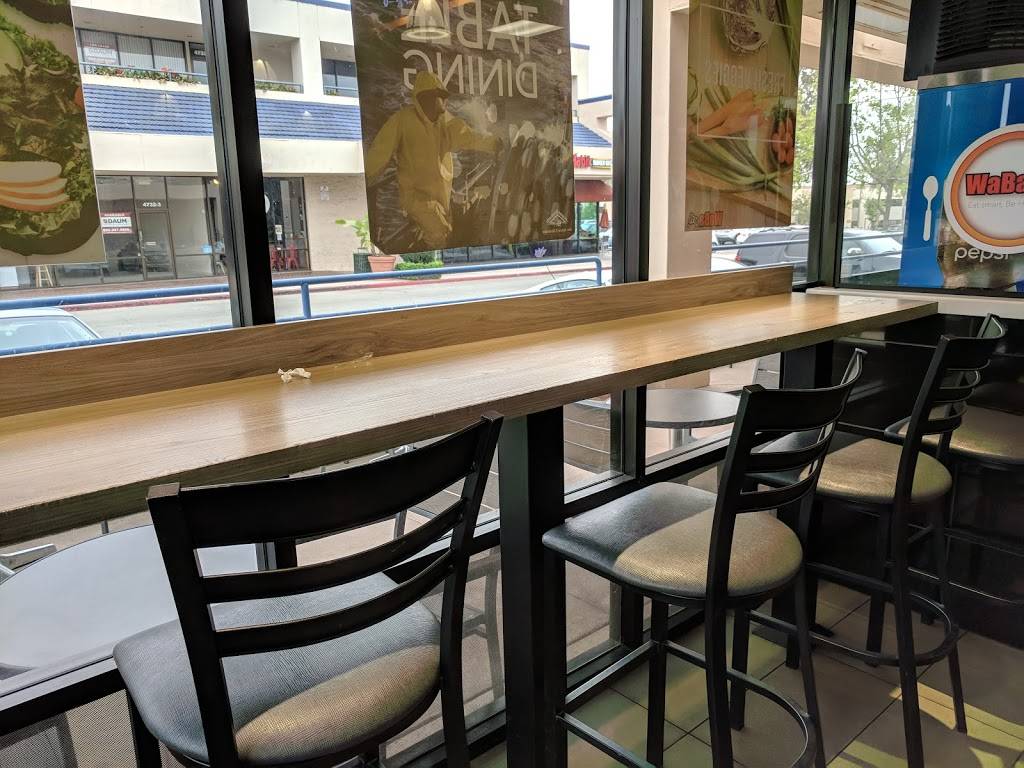 WaBa Grill | restaurant | 4726 Telephone Rd Ste 1A, Ventura, CA 93003, USA | 8053390012 OR +1 805-339-0012