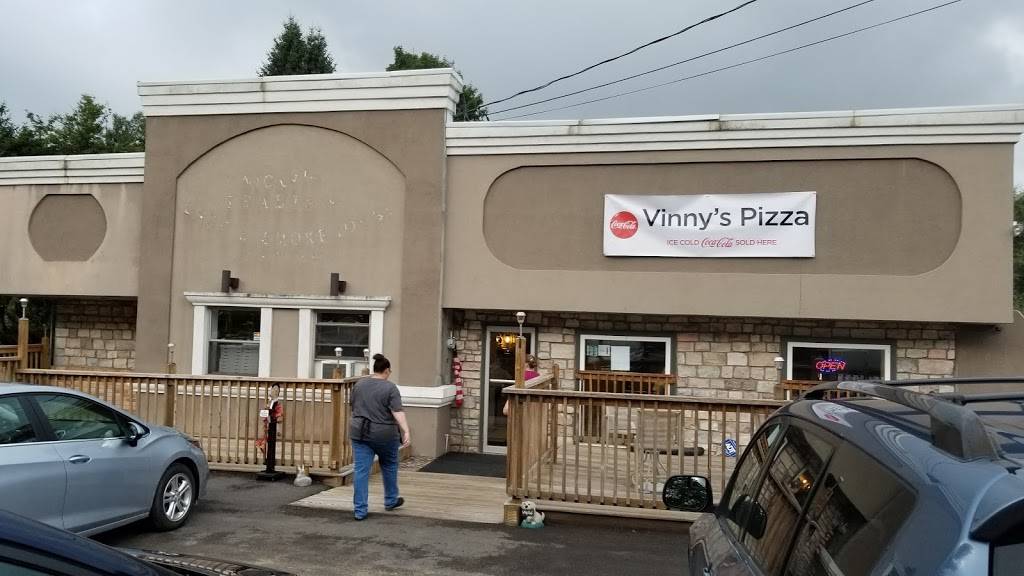 Vinnys II | restaurant | 163 Ledgedale Rd, Greentown, PA 18426, USA | 5702903961 OR +1 570-290-3961