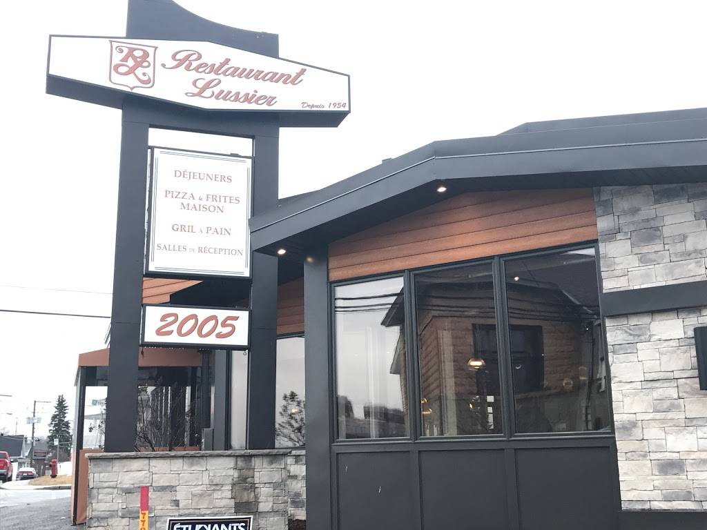 Restaurant Lussier | restaurant | 2005 Rue Saint-Pierre O, Saint-Hyacinthe, QC J2T 1P8, Canada | 4507731464 OR +1 450-773-1464