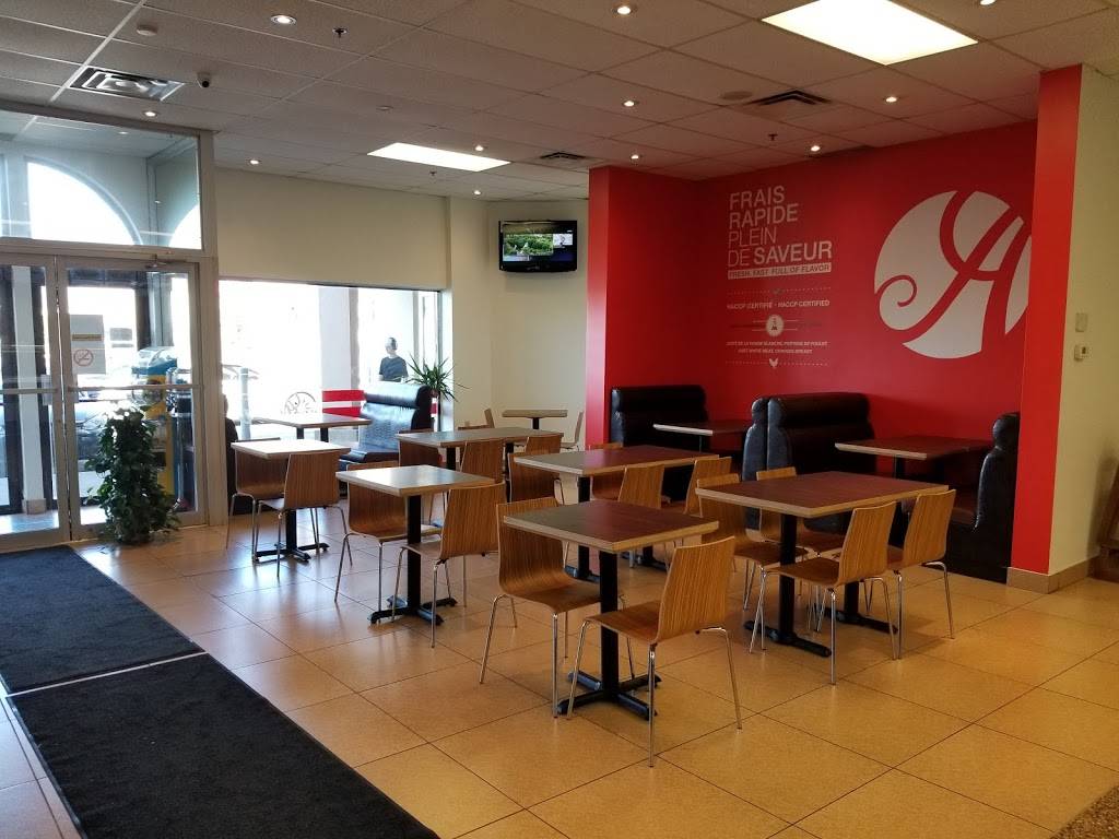 Restaurant AMIR Daniel Johnson | restaurant | 2636 Boulevard Daniel-Johnson, Laval, QC H7T 2K1, Canada | 4509732345 OR +1 450-973-2345