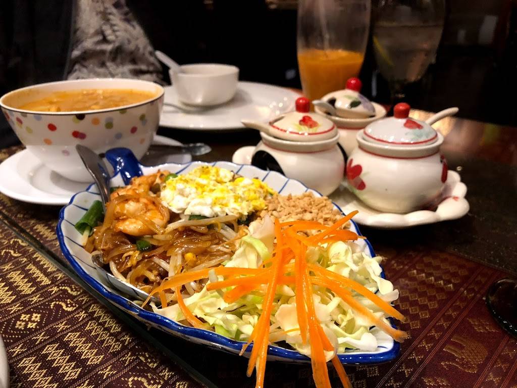 THAI DARA 2 | restaurant | 641 Camino De Los Mares d110, San Clemente, CA 92673, USA | 9493885688 OR +1 949-388-5688