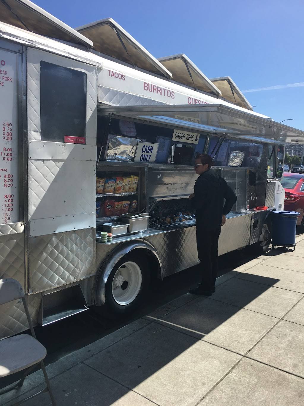 Tacos El Flaco | restaurant | 1508 Illinois St, San Francisco, CA 94107, USA | 4156843617 OR +1 415-684-3617