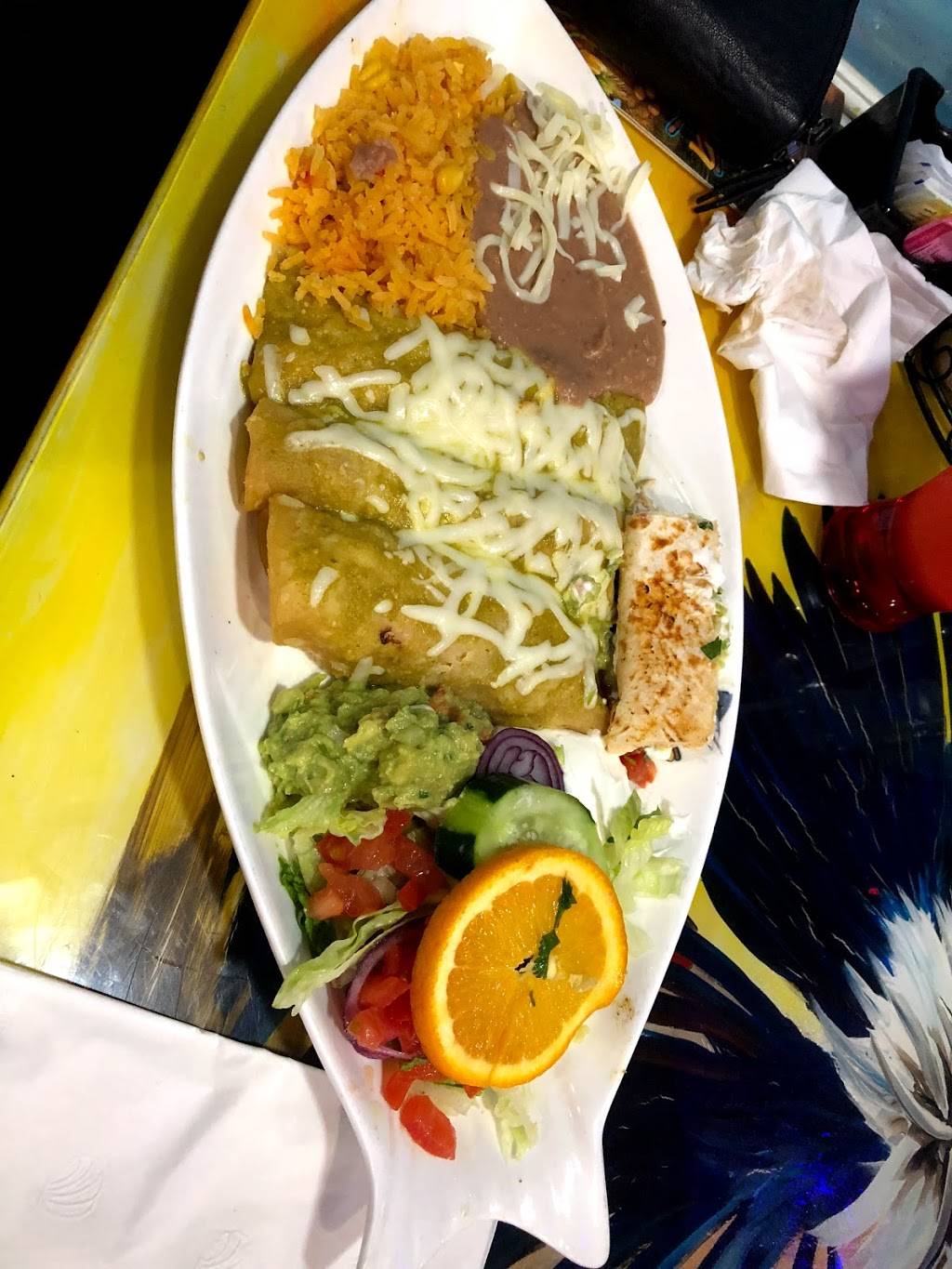 La Canoa | restaurant | 50 S Green Bay Rd, Waukegan, IL 60085, USA | 8472443636 OR +1 847-244-3636