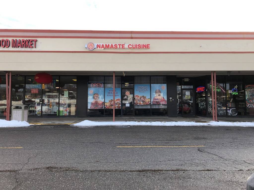 Namaste Cuisine | restaurant | 164 Cherry St, Kent, OH 44240, USA | 2342635055 OR +1 234-263-5055