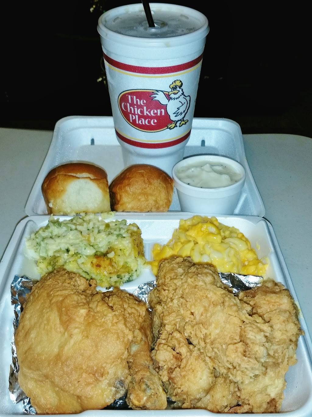 The Chicken Place | restaurant | 6717 Rufe Snow Dr, Watauga, TX 76148, USA | 8172812100 OR +1 817-281-2100