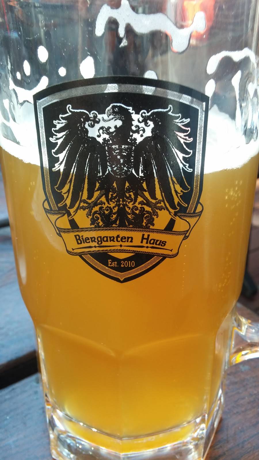 Biergarten Haus | restaurant | 1355 H St NE, Washington, DC 20002, USA | 2023884053 OR +1 202-388-4053