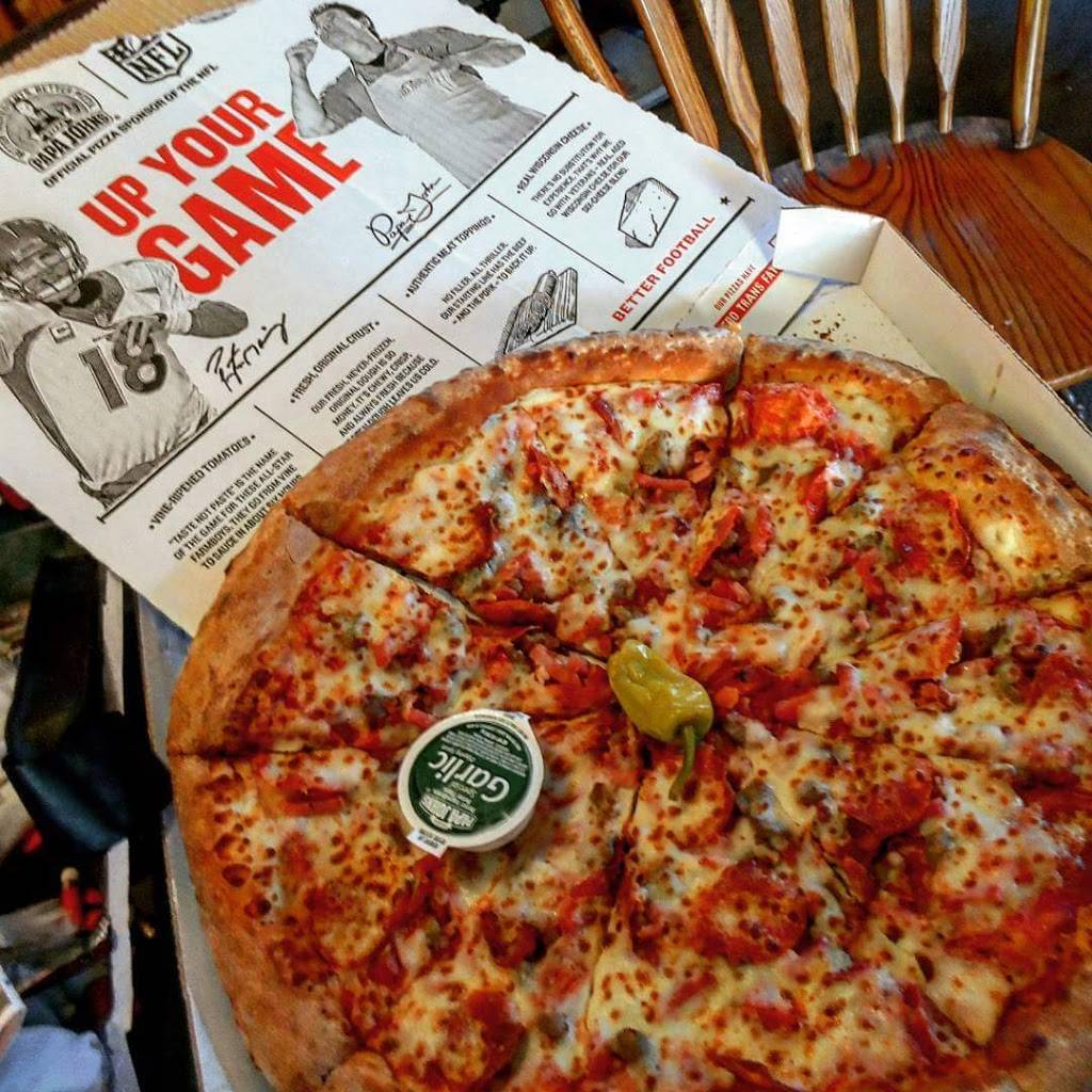 Papa Johns Pizza | restaurant | 4055 S Telegraph Rd, Dearborn Heights, MI 48125, USA | 3135657272 OR +1 313-565-7272