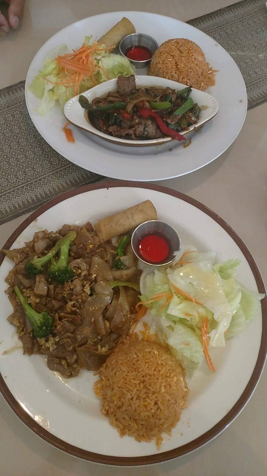 Thai Star BBQ | restaurant | 3848 McKinley St M, Corona, CA 92879, USA | 9517371638 OR +1 951-737-1638