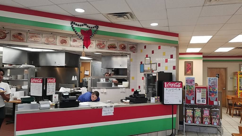 Pinos Pizza & Italian | restaurant | 923 W Atlantic St, Emporia, VA 23847, USA | 4343487466 OR +1 434-348-7466