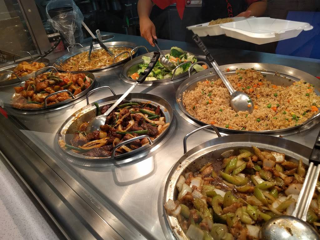 Panda Express | restaurant | 3146 Sports Arena Blvd #2, San Diego, CA 92110, USA | 6192225687 OR +1 619-222-5687