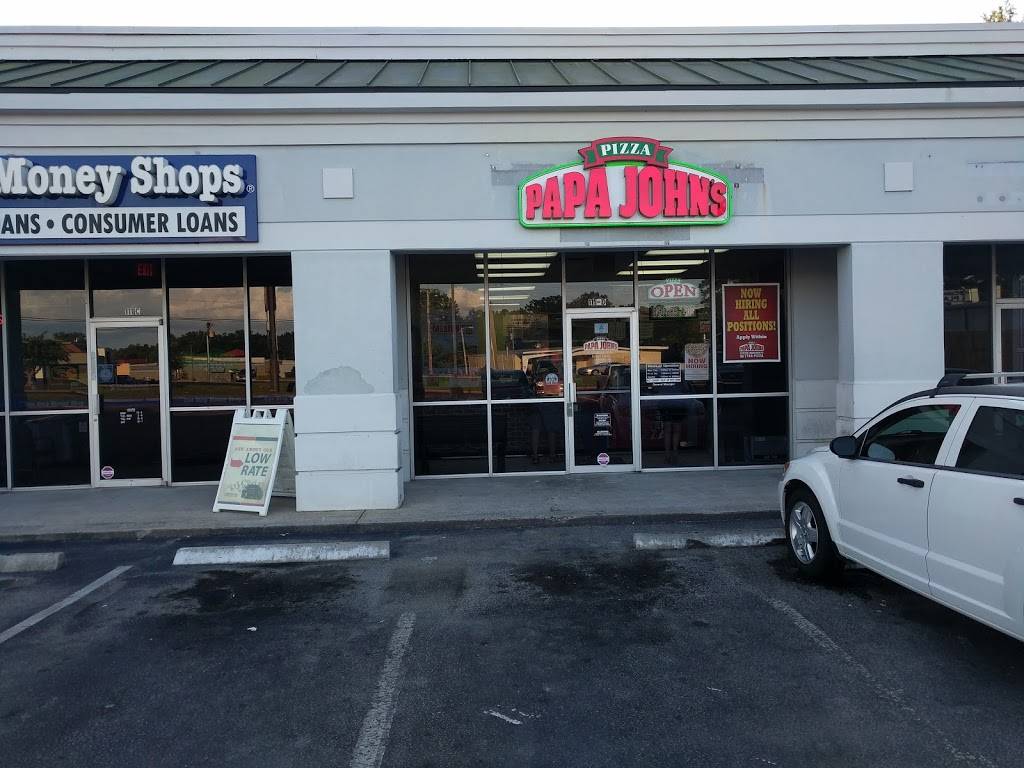 Papa Johns Pizza | restaurant | 109, 111 S, N U.S. Hwy 52, Moncks Corner, SC 29461, USA | 8438997402 OR +1 843-899-7402