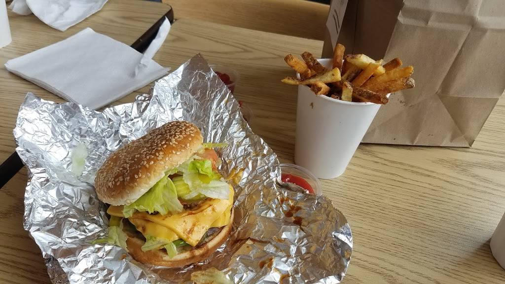 Five Guys | meal takeaway | 3090 44th St SW, Grandville, MI 49418, USA | 6165343483 OR +1 616-534-3483