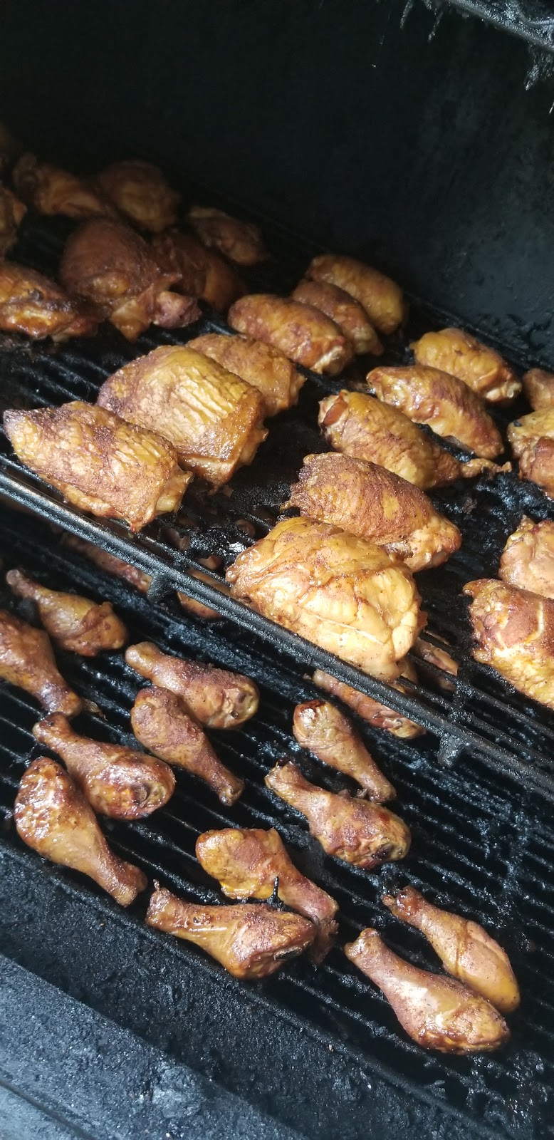 Fat Man & His Food | restaurant | 202 E Washington St, Mebane, NC 27302, USA | 9195636200 OR +1 919-563-6200