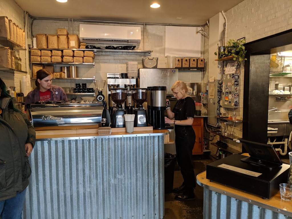 Lamplighter Coffee Roasters Addison St. Cafe | cafe | 116 S Addison St, Richmond, VA 23220, USA | 8047282292 OR +1 804-728-2292