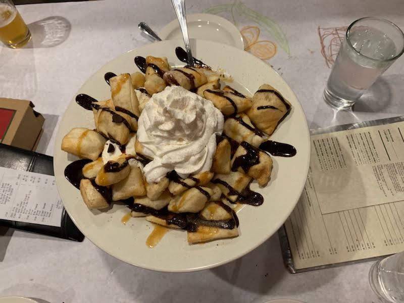 Sugar River Pizza Co. | restaurant | 957 Liberty Dr, Verona, WI 53593, USA | 6084971800 OR +1 608-497-1800