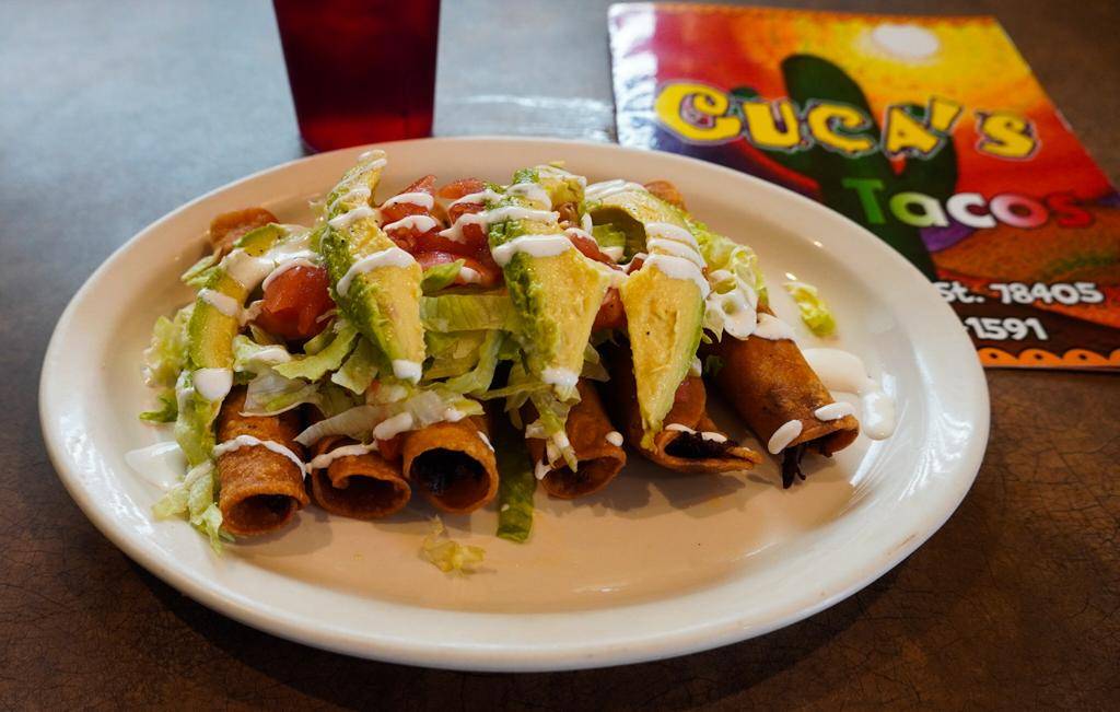 Cuca’s tacos | restaurant | 3801 Agnes St, Corpus Christi, TX 78405, USA | 3612571591 OR +1 361-257-1591