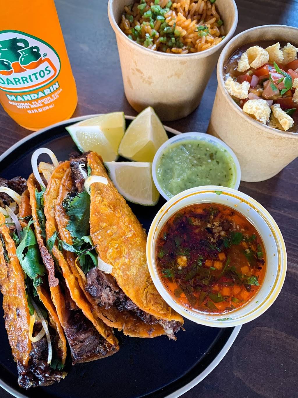Lechuza Birria Tacos | restaurant | 3403 S Lamar Blvd, Austin, TX 78704, USA | 5125551234 OR +1 512-555-1234