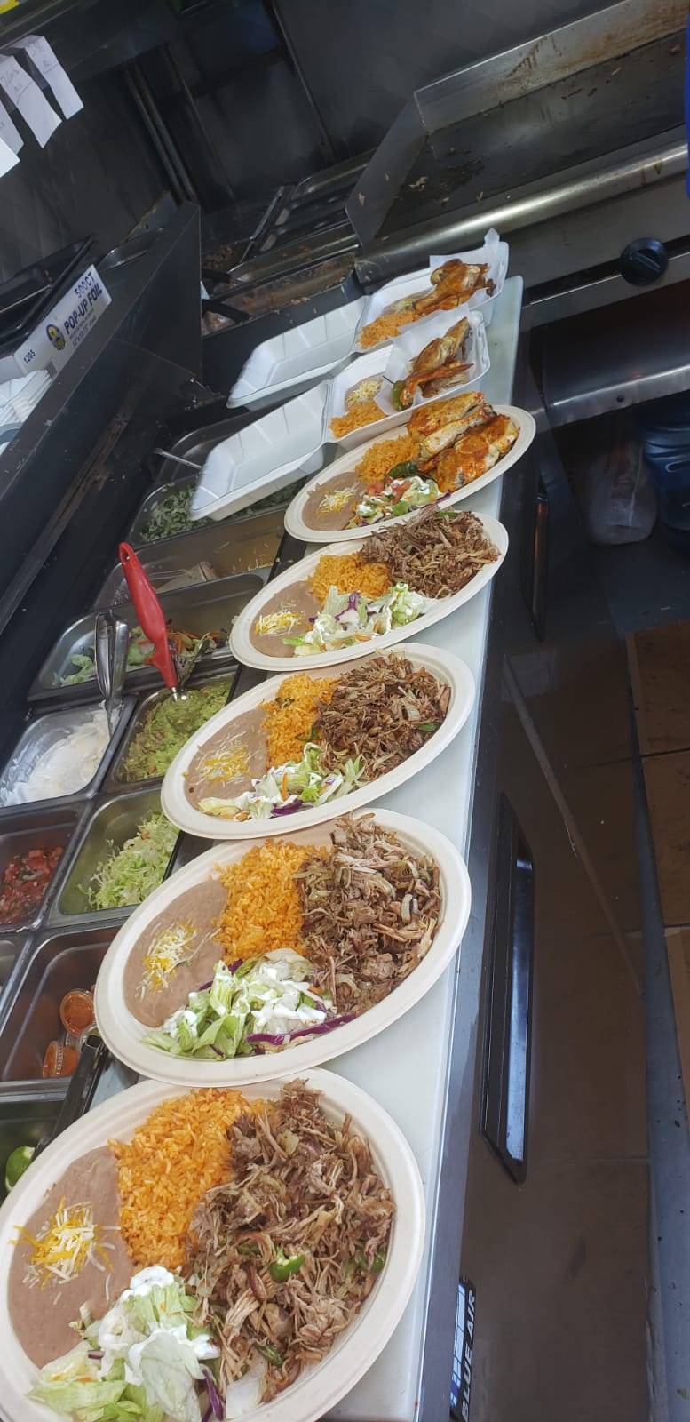 Mexican Food Truck | restaurant | 6701 Tyee Dr NW, Gig Harbor, WA 98332, USA | 2537540470 OR +1 253-754-0470