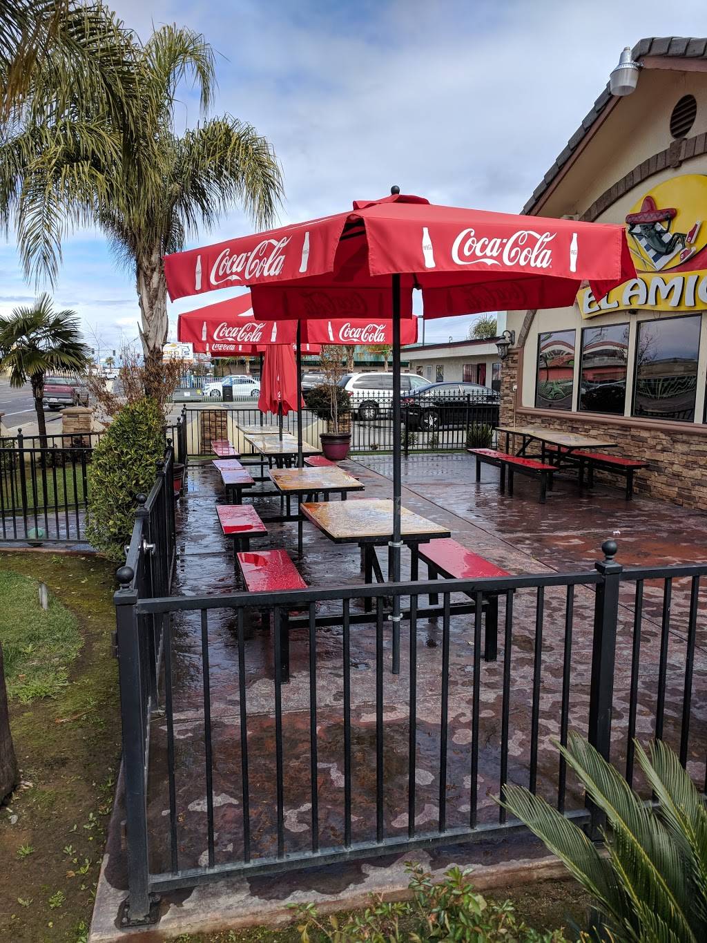 Tacos El Amigo | restaurant | 16885 Rd 26, Madera, CA 93638, USA | 5596744482 OR +1 559-674-4482