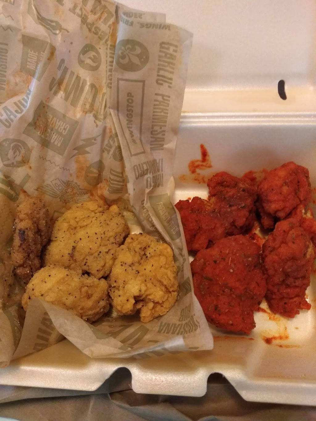 Wingstop | restaurant | 1029 High St, Hamilton, OH 45011, USA | 5137850303 OR +1 513-785-0303