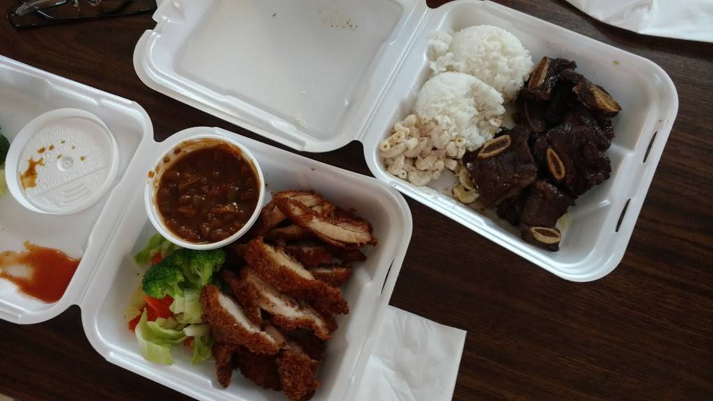 Solid Grindz Hawaiian BBQ | restaurant | 2027 S Craycroft Rd, Tucson, AZ 85711, USA | 5208678040 OR +1 520-867-8040