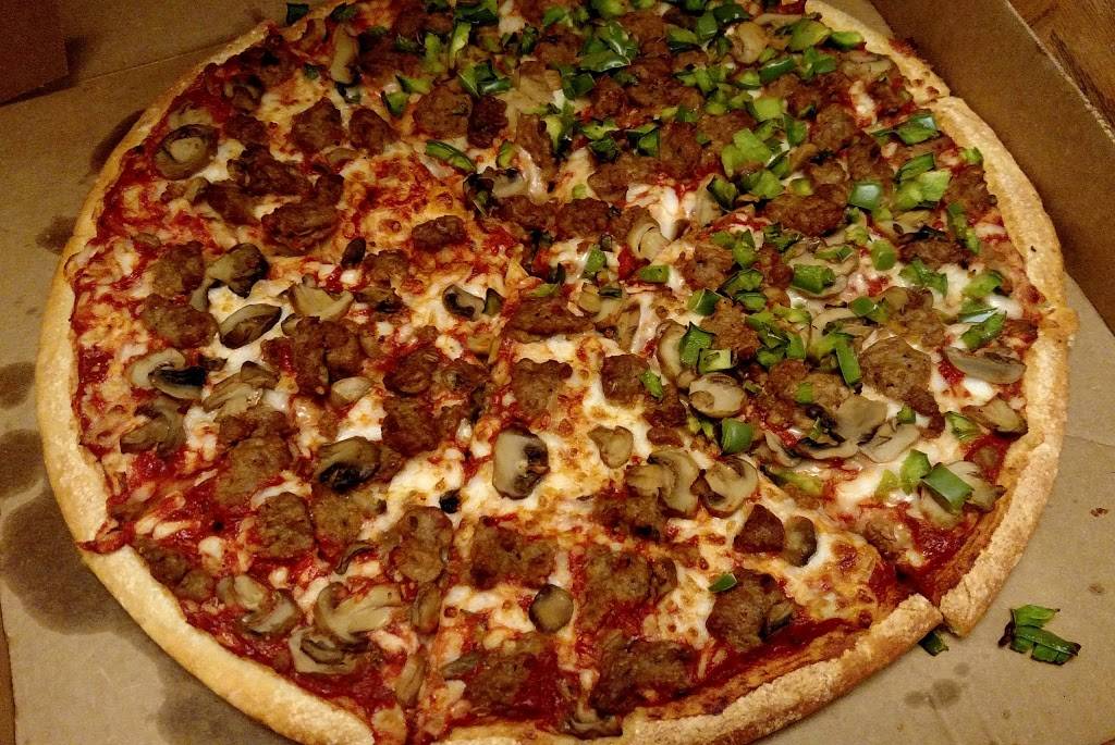 Pizza Inn | restaurant | 13309 TX-21, North Zulch, TX 77872, USA | 9363992356 OR +1 936-399-2356