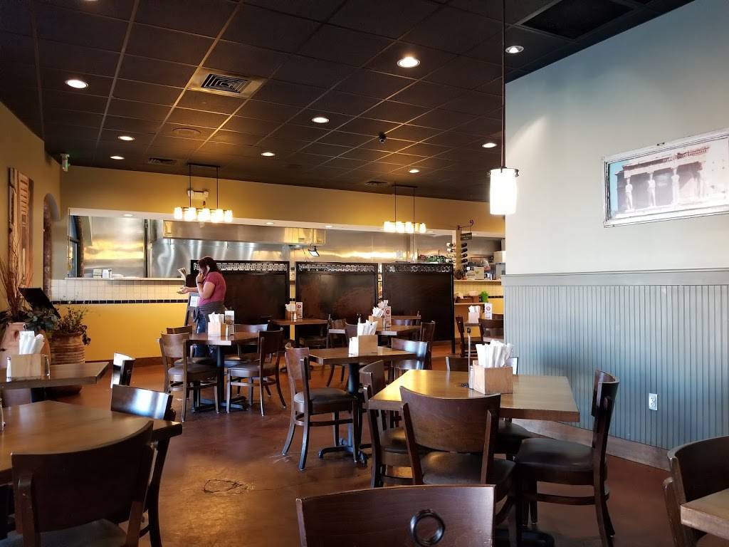 Tazikis Mediterranean Cafe | restaurant | 3001 West End Ave, Nashville, TN 37203, USA | 6157242276 OR +1 615-724-2276