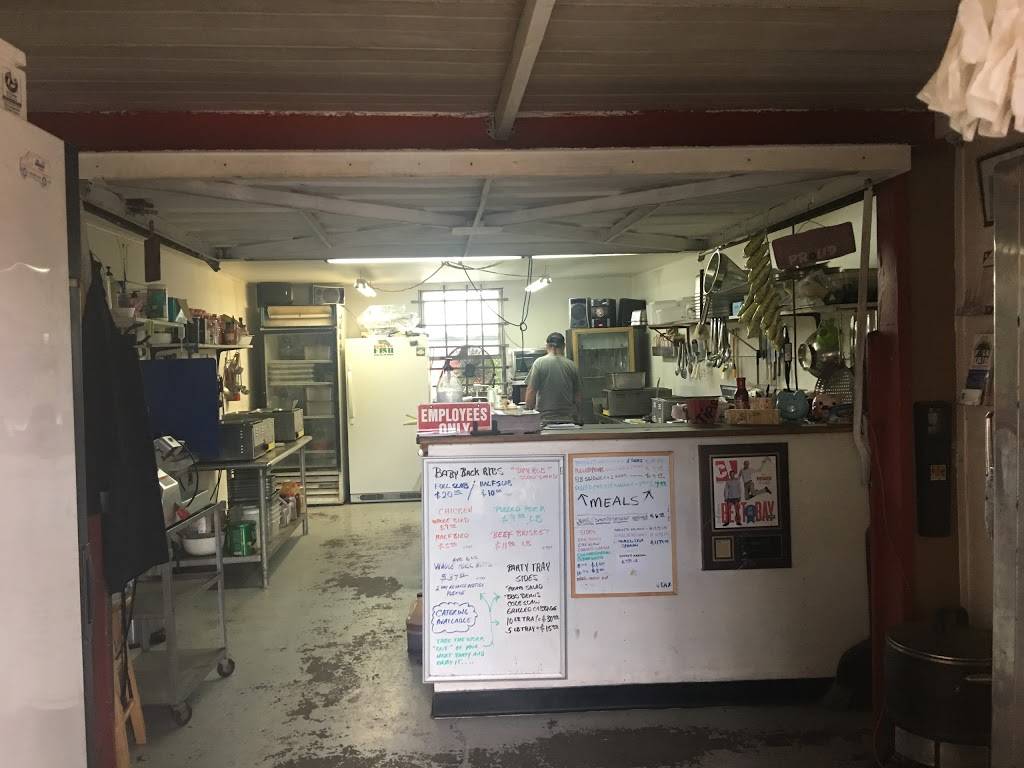 Caspers BBQ | restaurant | 5745 54th Ave N, Kenneth City, FL 33709, USA | 7277765596 OR +1 727-776-5596