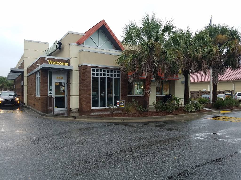 McDonalds | cafe | 850 Parris Island Gateway, Port Royal, SC 29906, USA | 8435248500 OR +1 843-524-8500