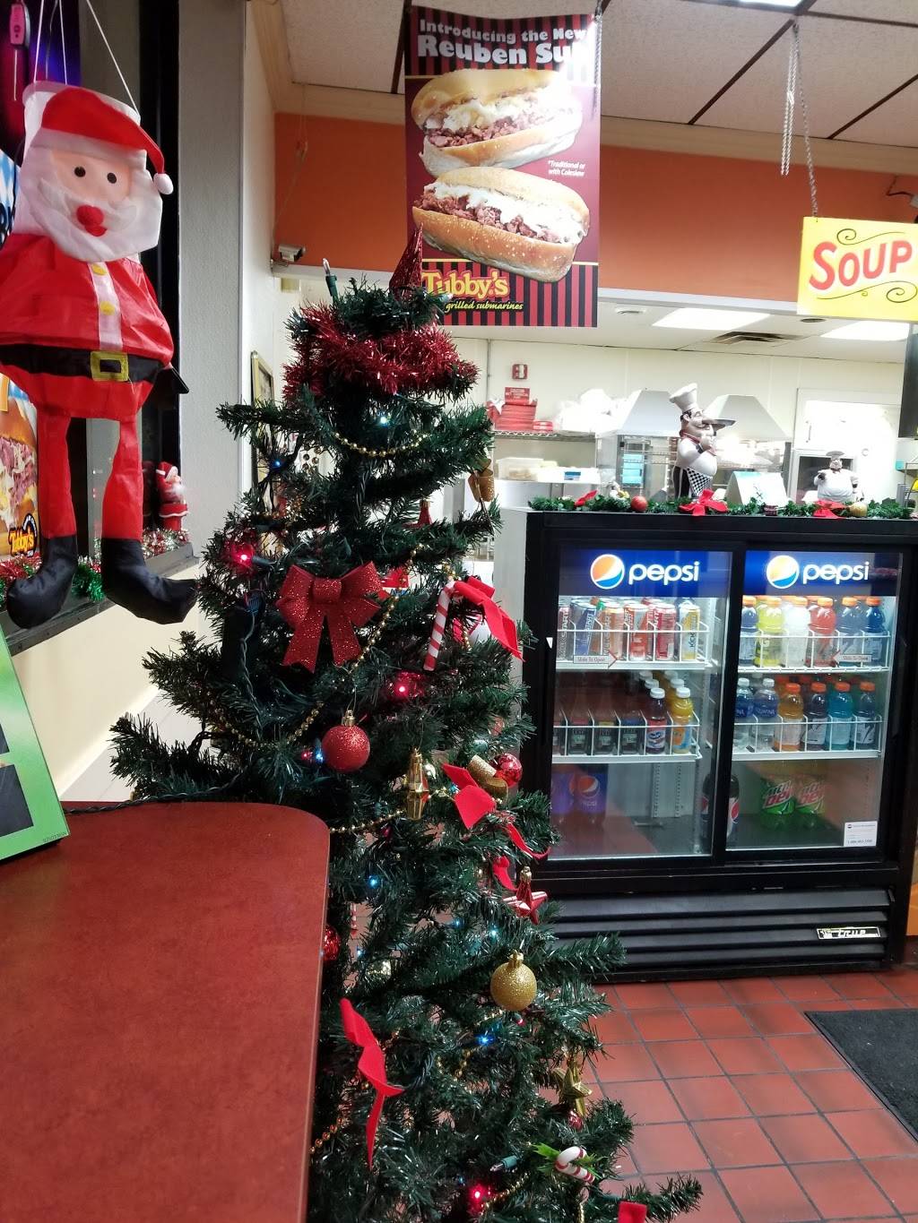 Tubbys Sub Shop | restaurant | 1612 E Eleven Mile Rd, Royal Oak, MI 48067, USA | 2485489400 OR +1 248-548-9400