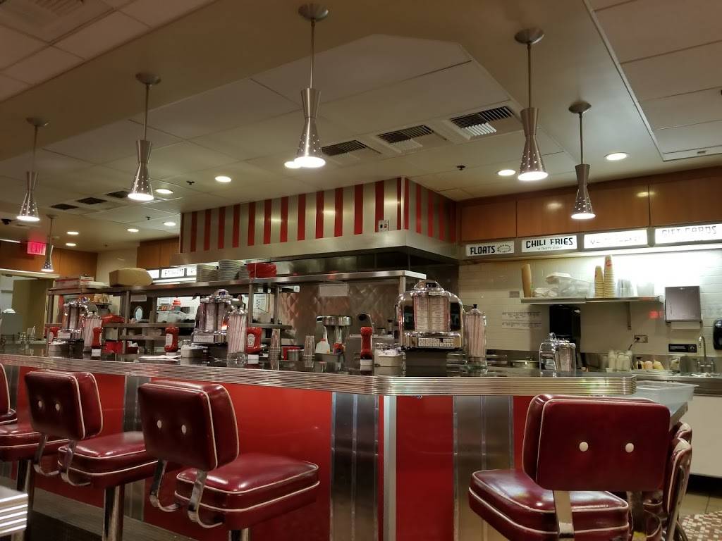 Johnny Rockets | restaurant | 685 Cannery Row Suite 101, Monterey, CA 93940, USA | 8316491809 OR +1 831-649-1809