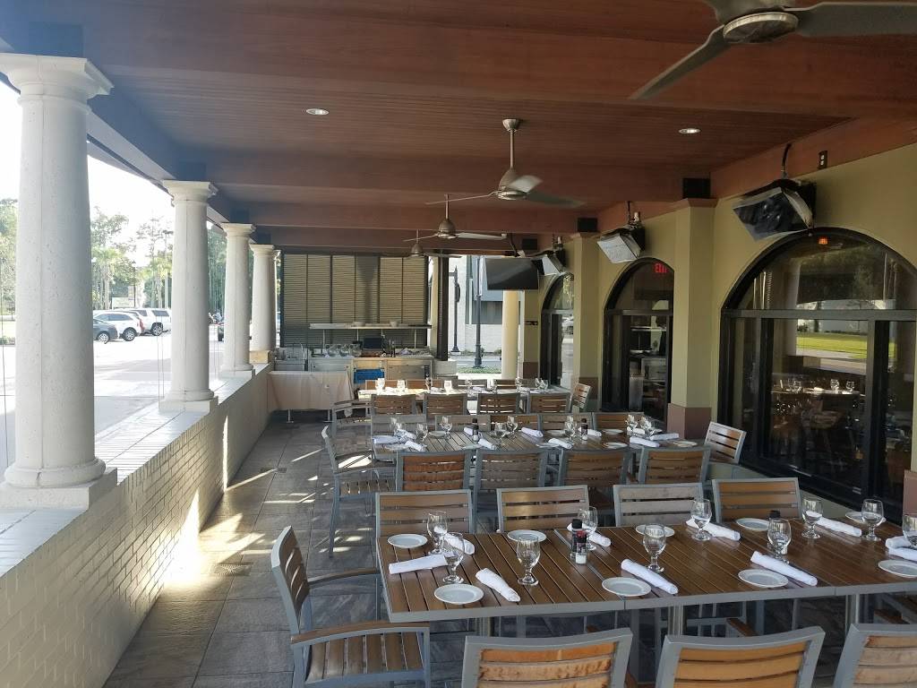 Caffe Andiamo | restaurant | 500 Sawgrass Village Dr, Ponte Vedra Beach, FL 32082, USA | 9042802299 OR +1 904-280-2299