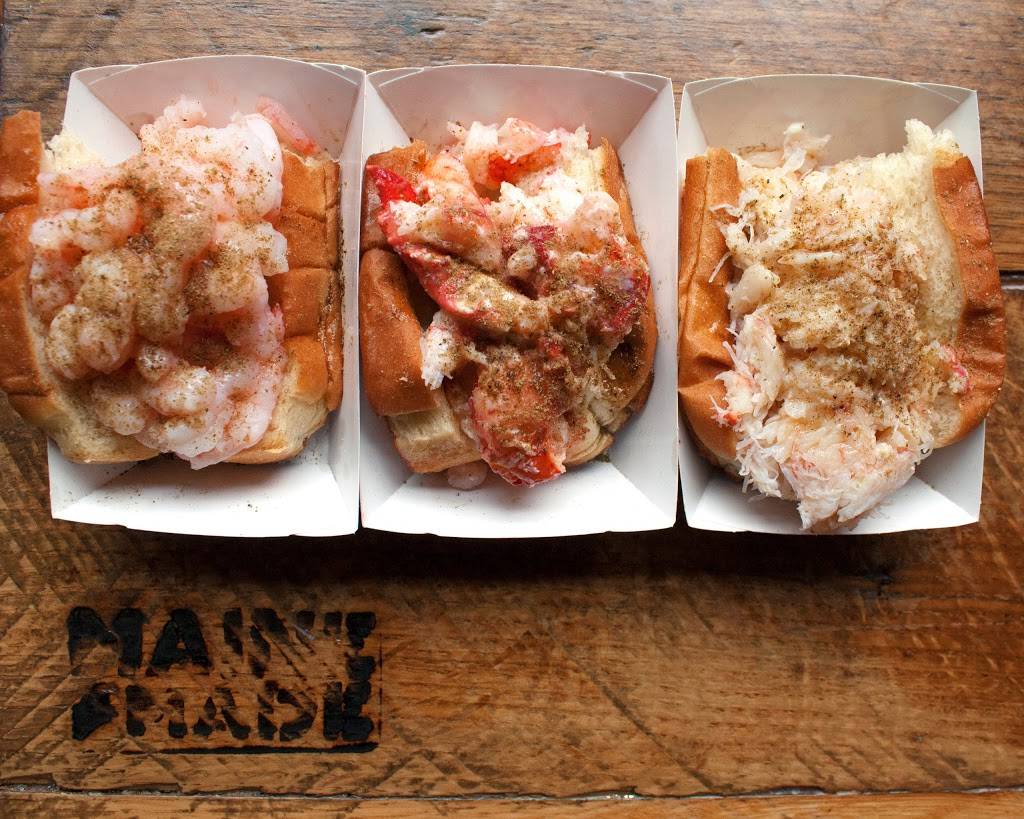 Lukes Lobster Union Square - Temporarily Closed | restaurant | 124 University Pl, New York, NY 10003, USA | 9174759191 OR +1 917-475-9191