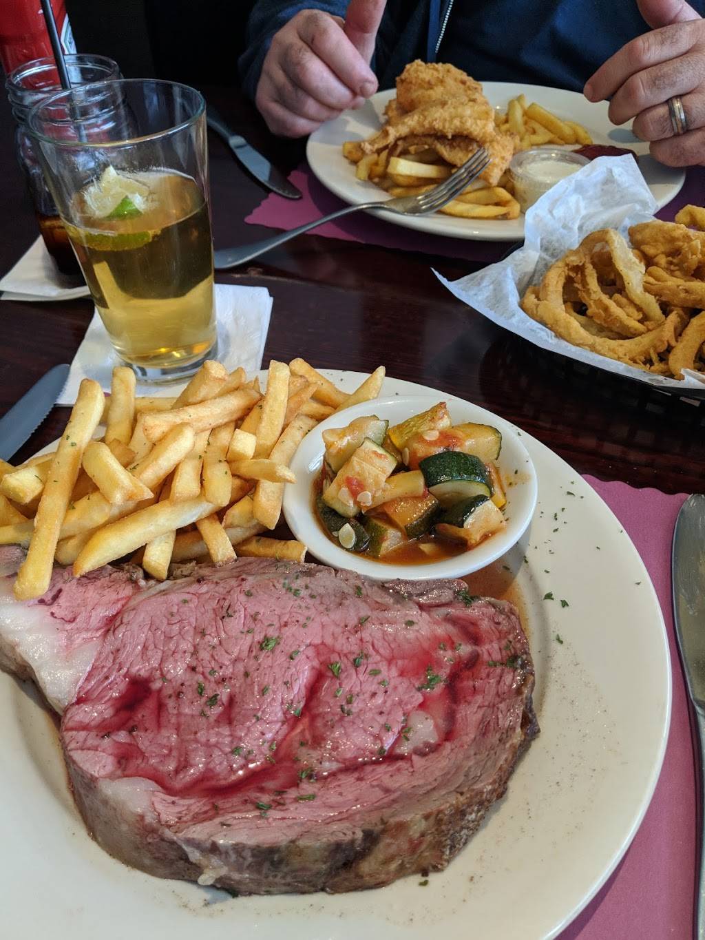 Grille 58 | restaurant | 284 Monponsett St, Halifax, MA 02338, USA | 7812936665 OR +1 781-293-6665