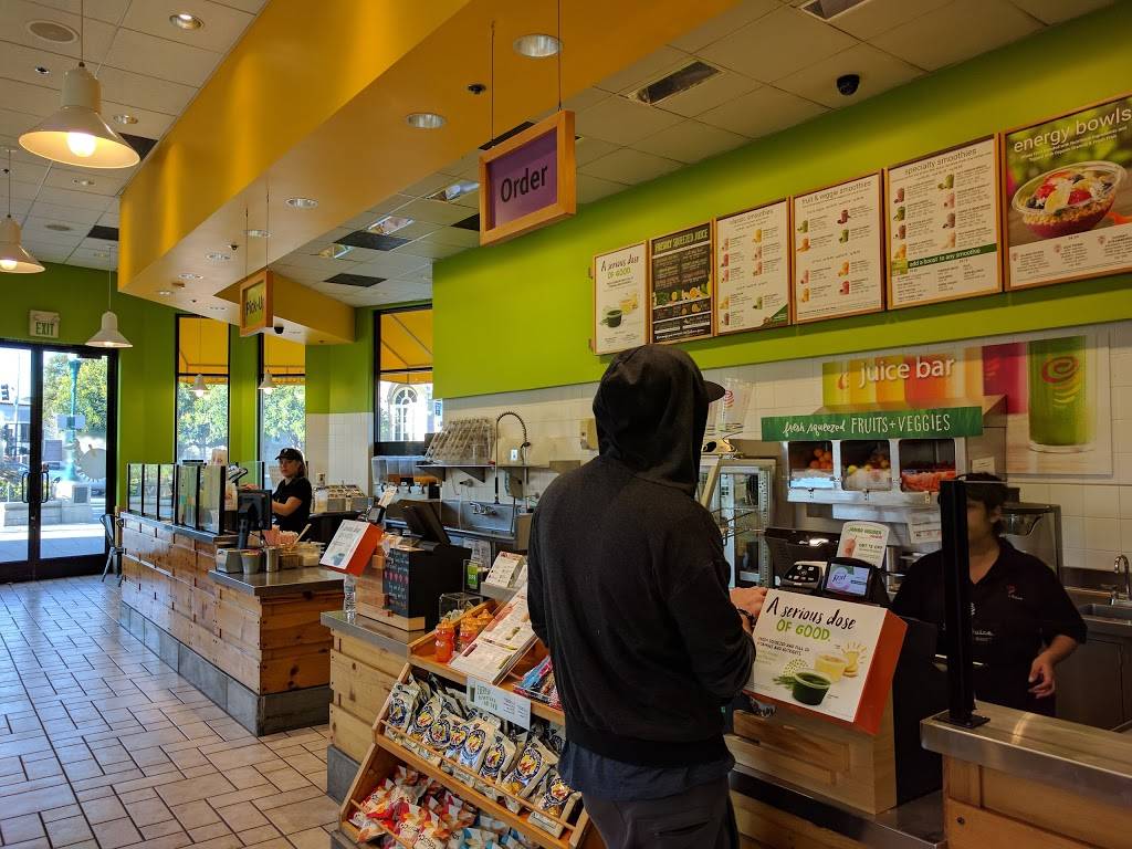 Jamba Juice Santa Cruz | restaurant | 1550 Pacific Ave, Santa Cruz, CA 95060, USA | 8314265262 OR +1 831-426-5262