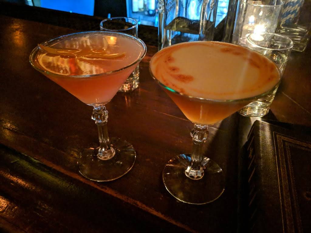 Williams & Graham | night club | 3160 Tejon St, Denver, CO 80211, USA | 3039978886 OR +1 303-997-8886