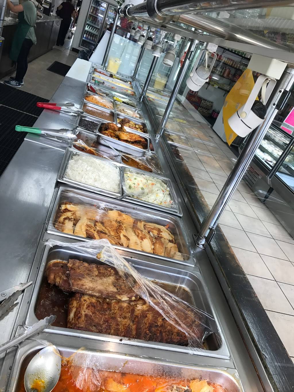 La Arepa Deli | restaurant | 1075 Suffolk Ave, Brentwood, NY 11717, USA | 6315217038 OR +1 631-521-7038