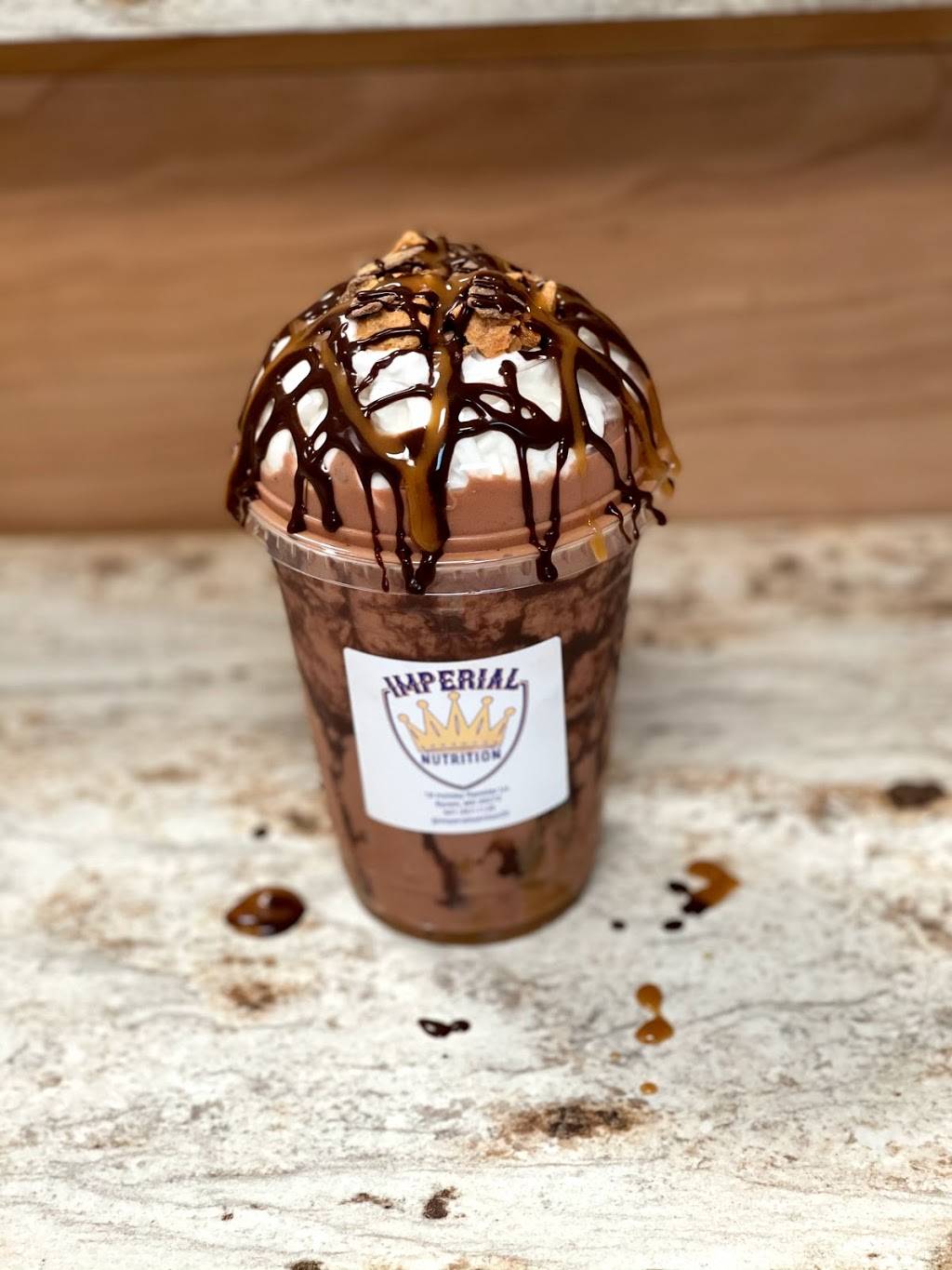 Imperial Nutrition | cafe | 18 Holiday Rambler Ln, Byram, MS 39272, USA | 6013971139 OR +1 601-397-1139