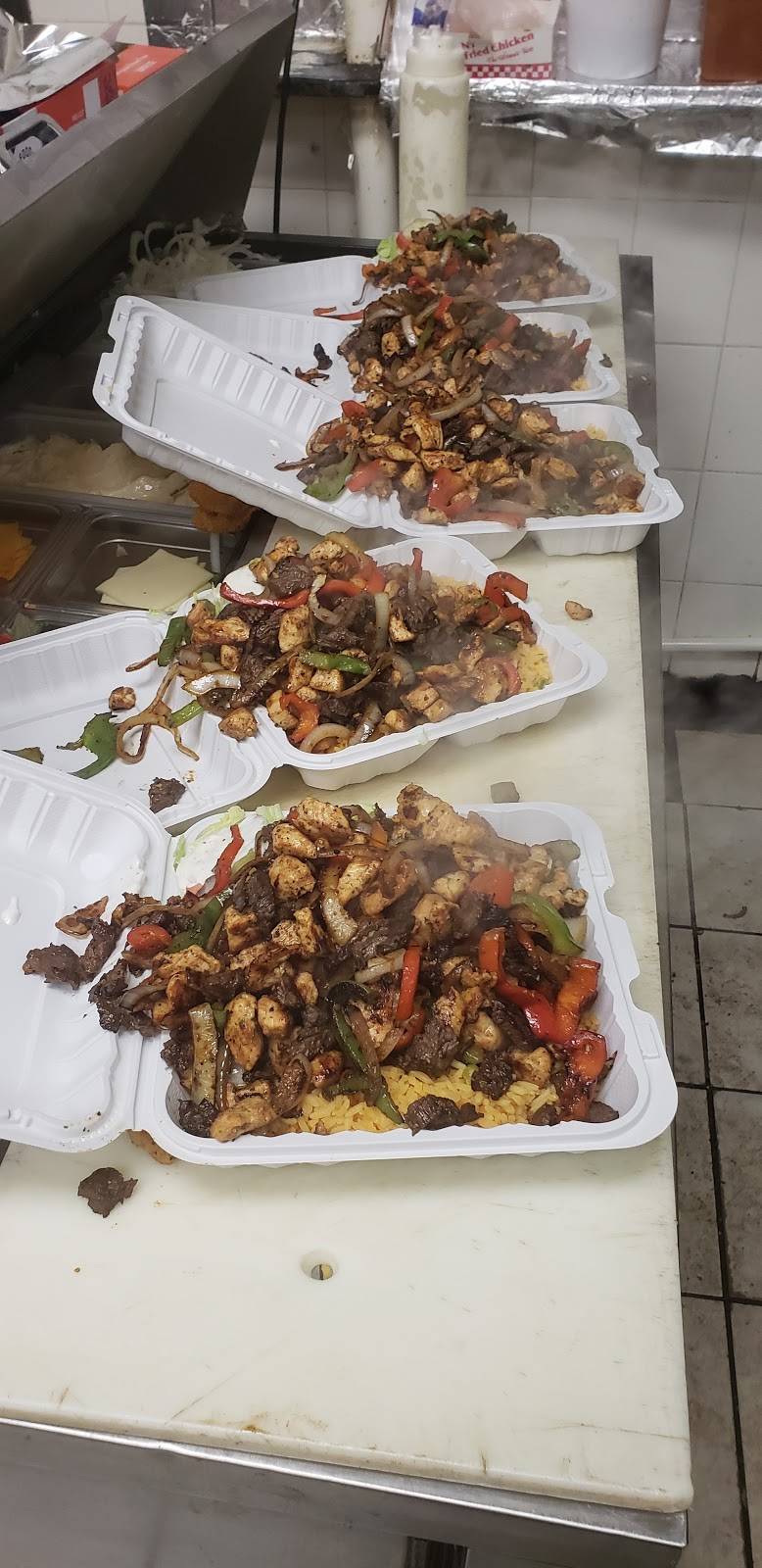 New York Fried Chicken | restaurant | 7621 Marlboro Pike, District Heights, MD 20747, USA | 3014205977 OR +1 301-420-5977