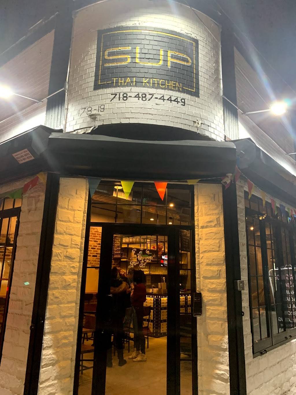 Sup Thai Kitchen | restaurant | 178-19 Union Tpke, Fresh Meadows, NY 11366, USA | 7184874449 OR +1 718-487-4449