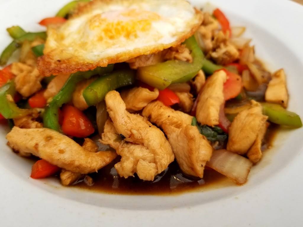 TAP Thai cuisine | restaurant | 3130 State St, Santa Barbara, CA 93105, USA | 8056821114 OR +1 805-682-1114