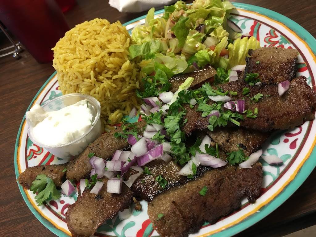 Cedars Grill | restaurant | 6549 54th Ave N, St. Petersburg, FL 33709, USA | 7279147264 OR +1 727-914-7264