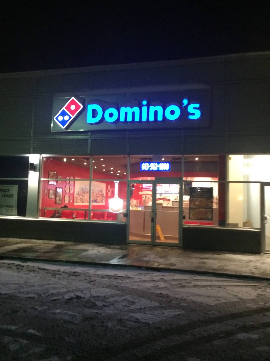 Dominos Pizza | meal delivery | 1010 Belfast Rd Unit #1, Ottawa, ON K1G 4A2, Canada | 6135621000 OR +1 613-562-1000