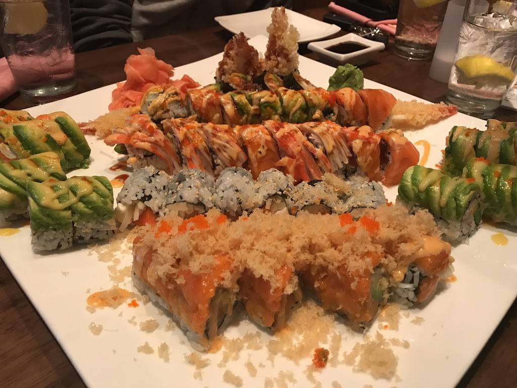 Fusion Restaurant | restaurant | 1107 West Chester Pike, West Chester, PA 19382, USA | 6104299999 OR +1 610-429-9999