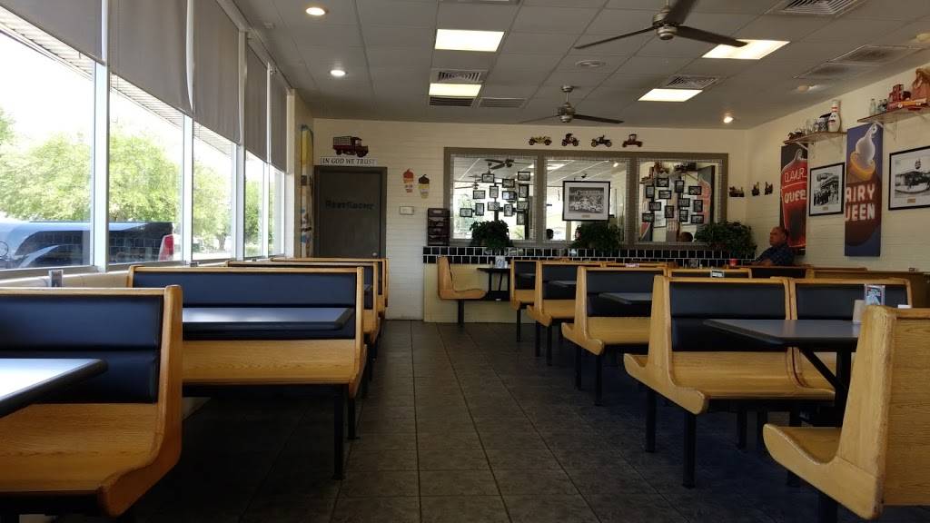 Dairy Queen | restaurant | 6250 39th St, Groves, TX 77619, USA | 4099620229 OR +1 409-962-0229