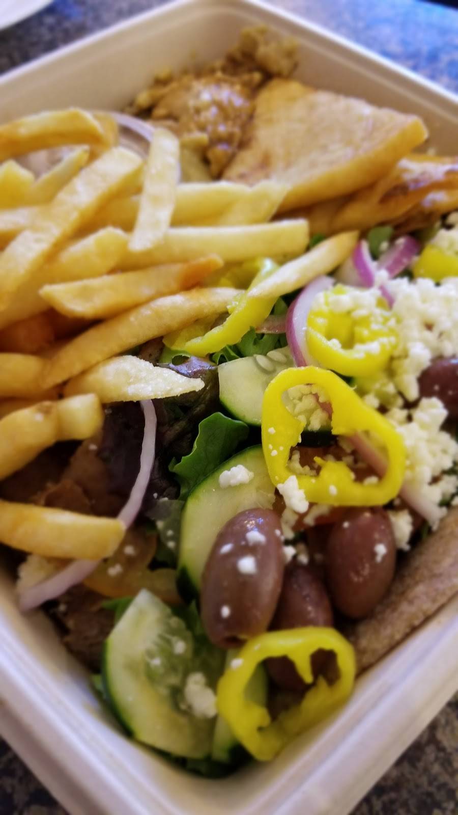 Taze Mediterranean Street Food | restaurant | 626 Washington Ave #103, St. Louis, MO 63101, USA | 3142547953 OR +1 314-254-7953