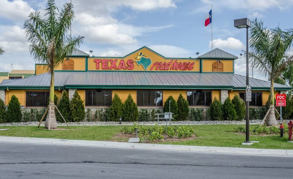 Texas Roadhouse | restaurant | 9161 W Flagler St, Miami, FL 33174, USA | 3052232955 OR +1 305-223-2955